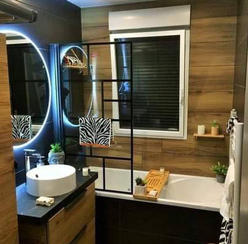 Rénovation de salle de bain à Maubeuge