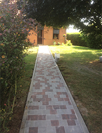 Pavage à Maubeuge