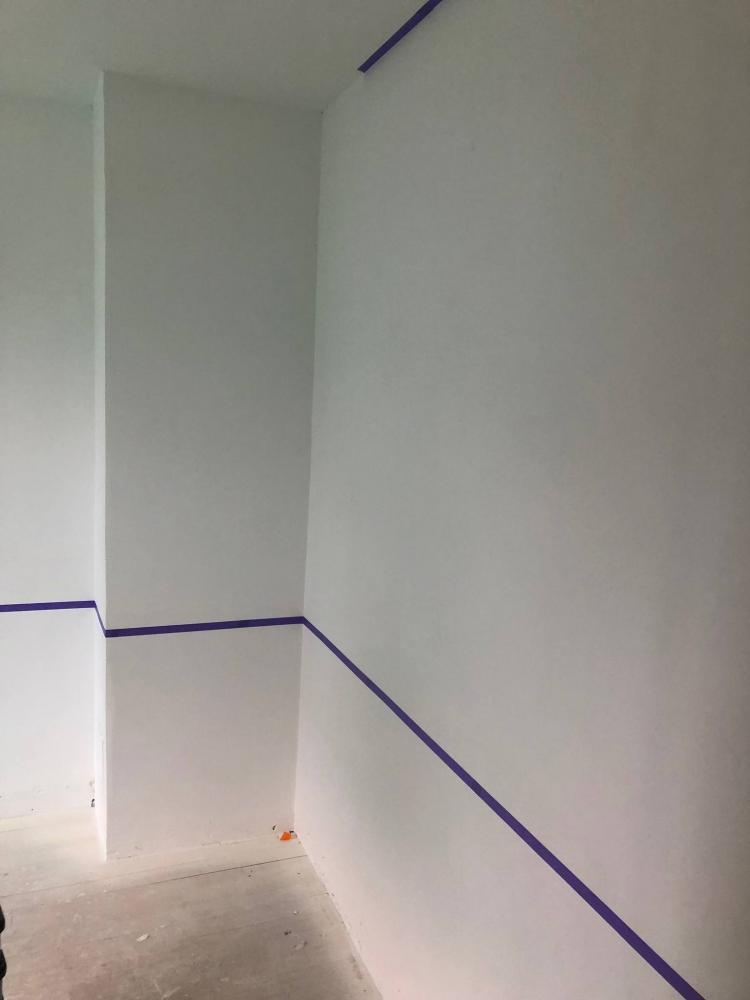 Rénovation de chambre à Avesnes-sur-Helpe