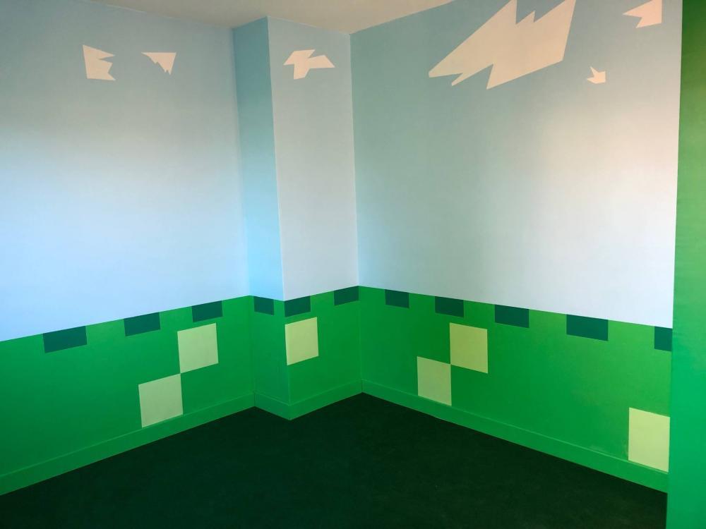 Rénovation de chambre à Avesnes-sur-Helpe